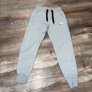 Nike// Gray Sweats
